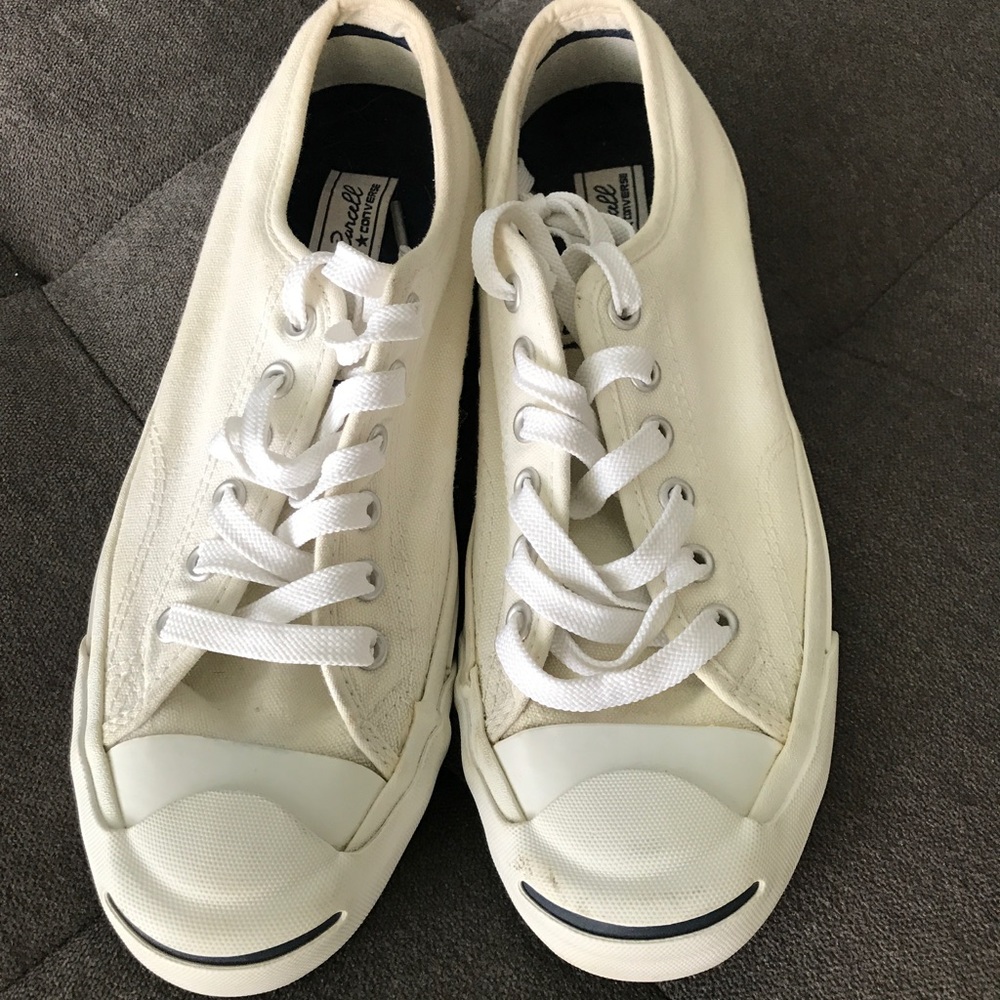 Jack parcell converse women's size 7.5